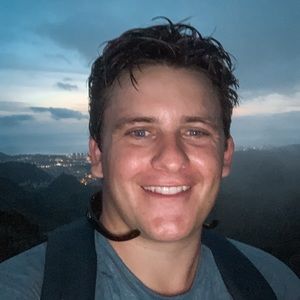 Meet your Posher, Chris